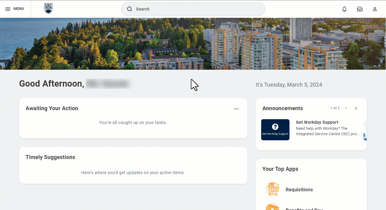 Workday Releases Announcements Update