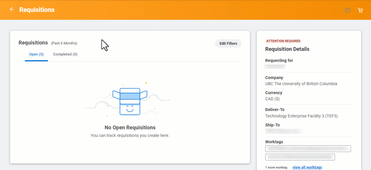 Workday Releases Requisition App Tour