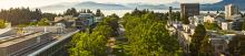 UBC Campus Aerial